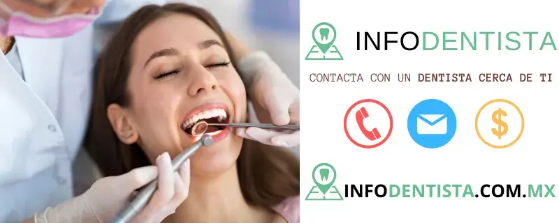 Dentista en Cuauht&eacute;moc