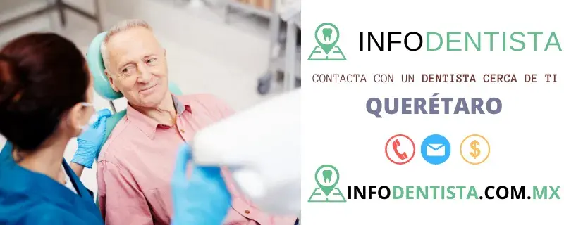 Dentista en Quer&eacute;taro