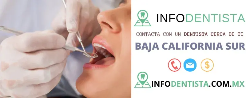 Dentista en California Sur