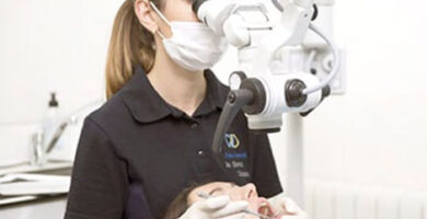 Endodoncia microscópica Endodoncia microscópica